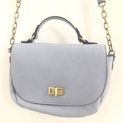 Merona Periwinkle Bag