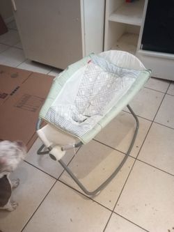 Baby Rock Chair 