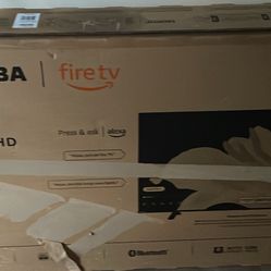 2 TVs   50” Toshiba Fire Tv / 40”Magnavox  Fire Stick
