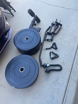 Gym set