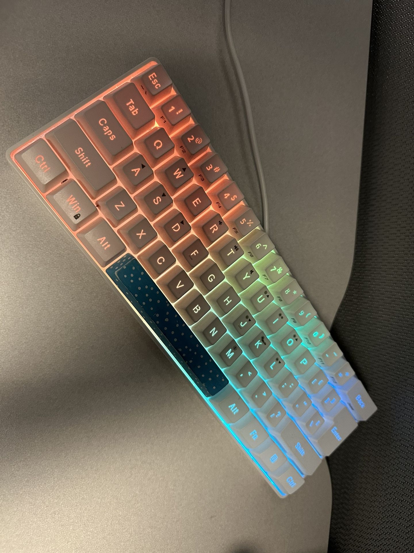 RGB Computer Keyboard
