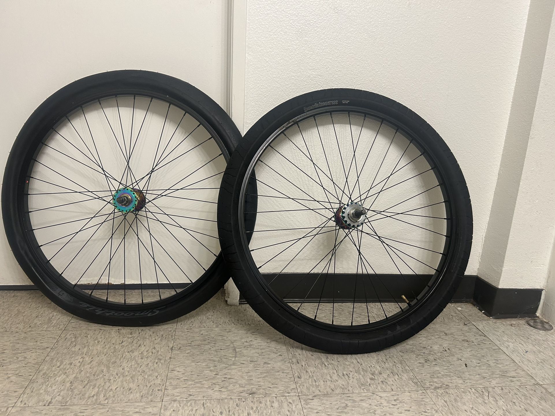 Throne 29er Rims
