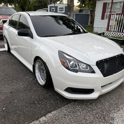 2014 Subaru Legacy
