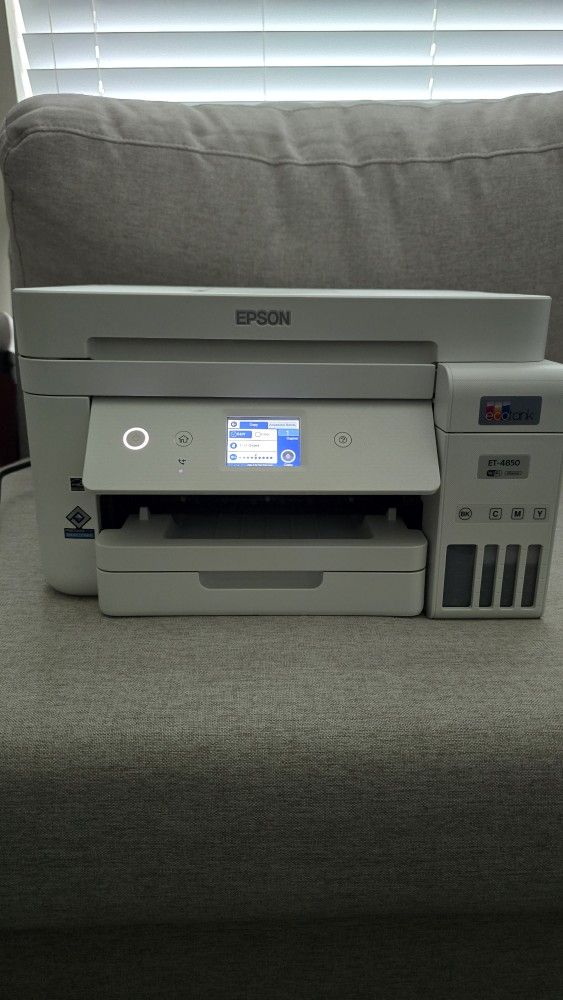 Epson ET-4850 Printer