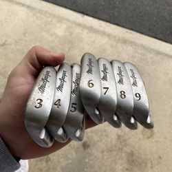 Full Set Of MacGregor CG1800 Golf Clubs