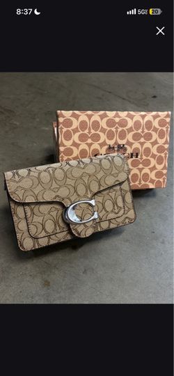 Coach bag