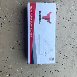 Heavy Duty Door Closure