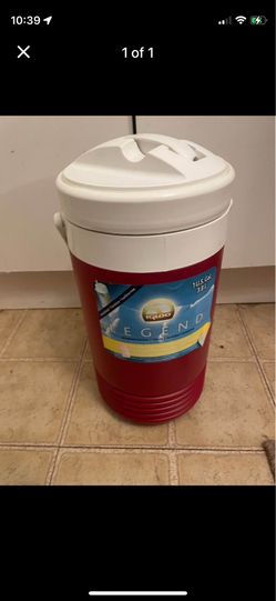 Water cooler