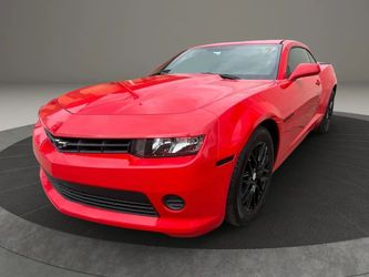 2015 Chevrolet Camaro