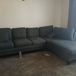 Sectional Couch Set