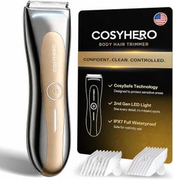Body Hair Trimmer(brand new)