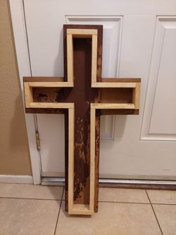 Handmade Cross