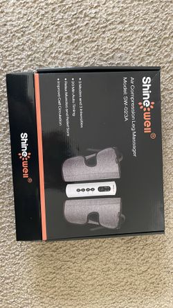 Leg massager
