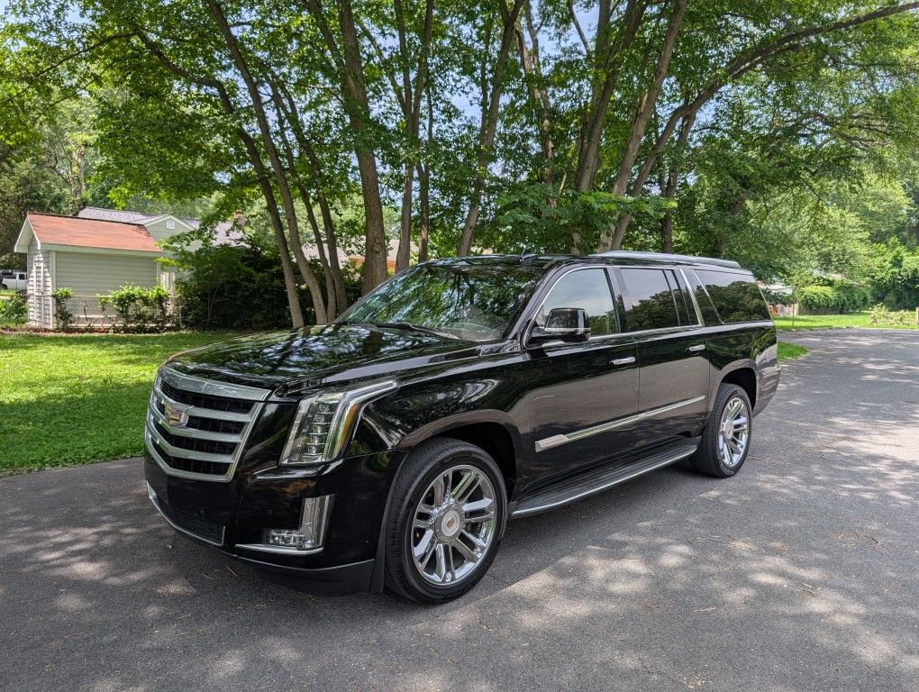 2017 Cadillac Escalade V8 6.2l