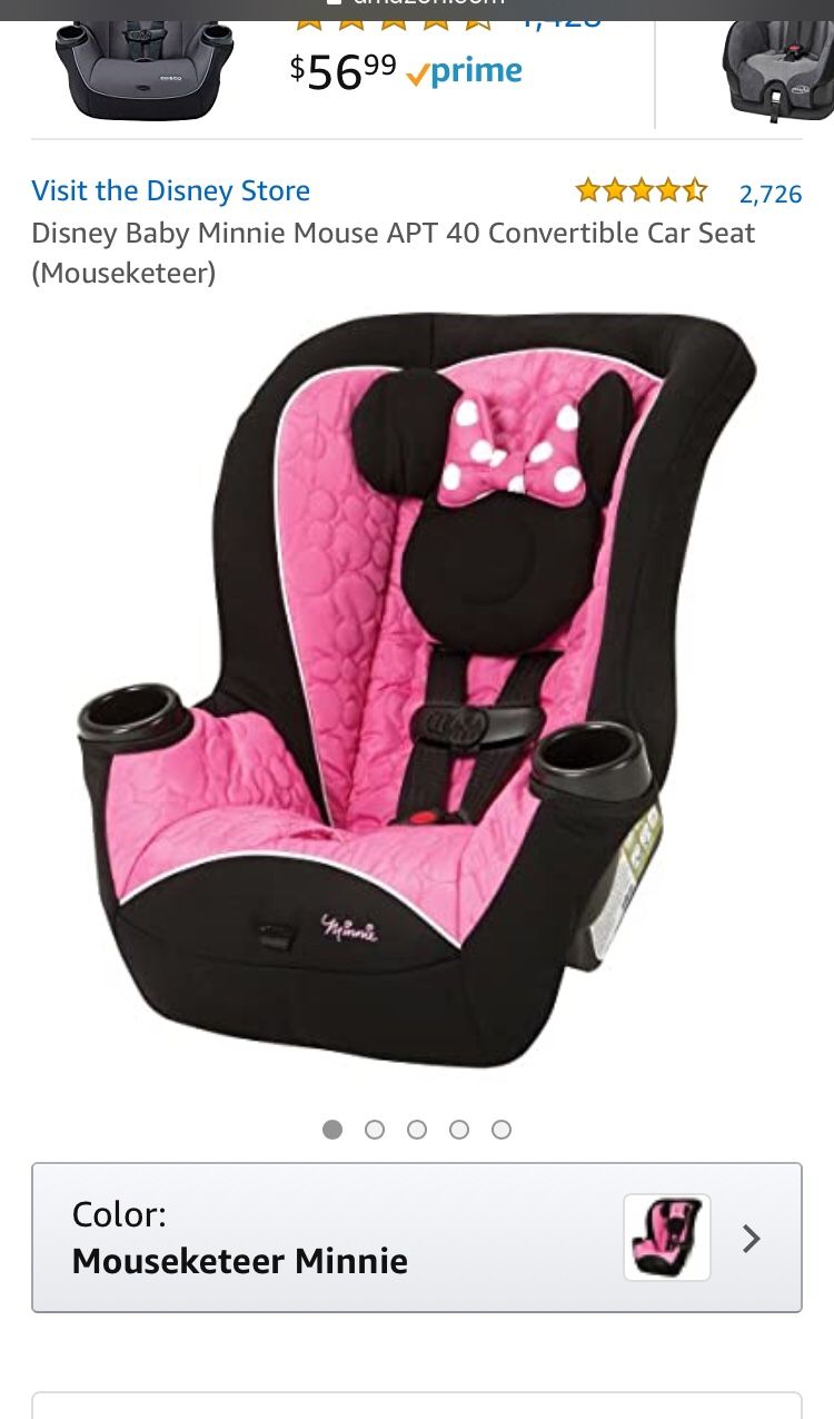 Baby girls girl car seat car seat