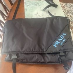 Authentic prada Travel Bag 