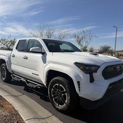 2024 Toyota Tacoma