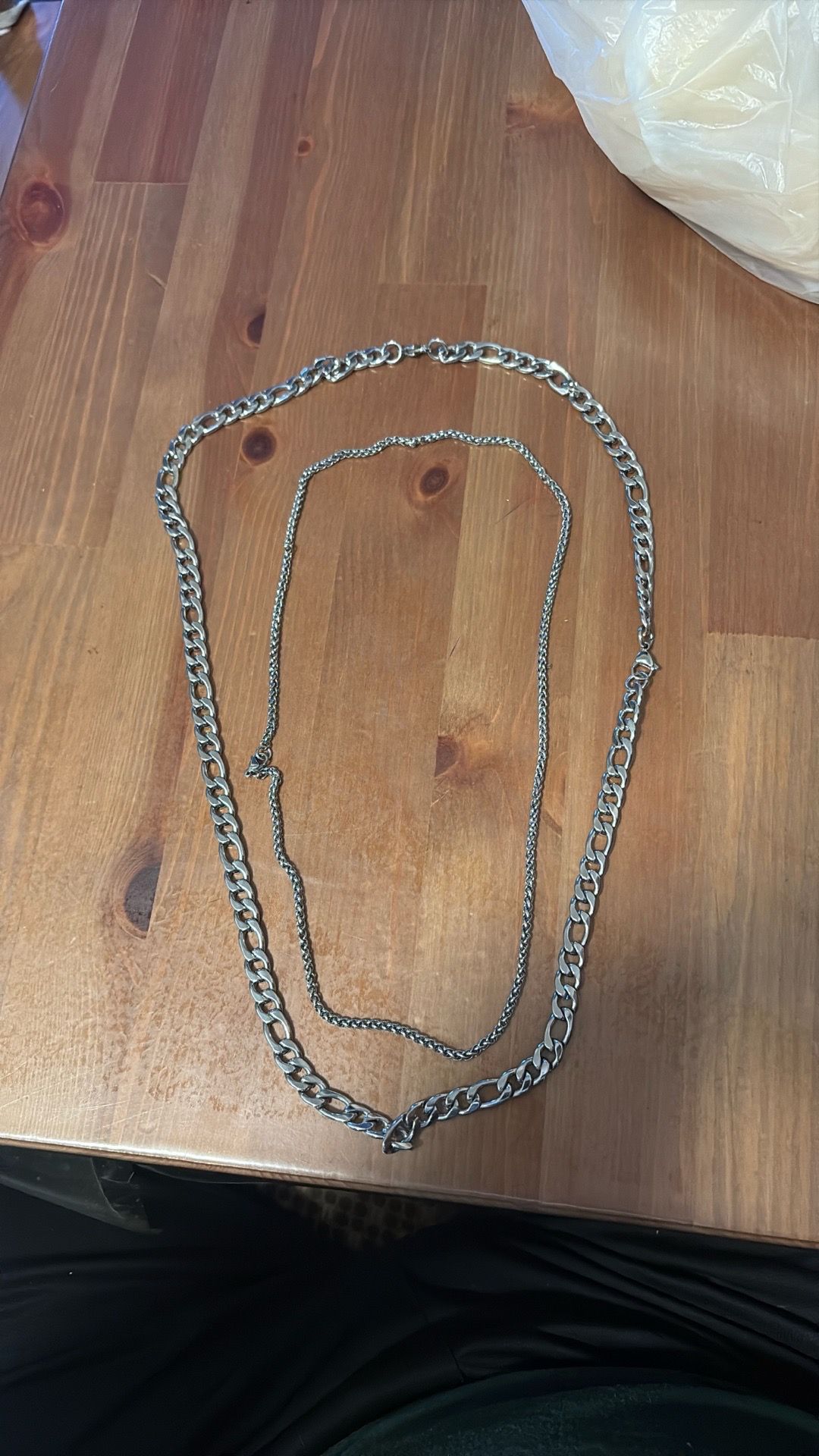 Stainless Steal Jewelry Chains