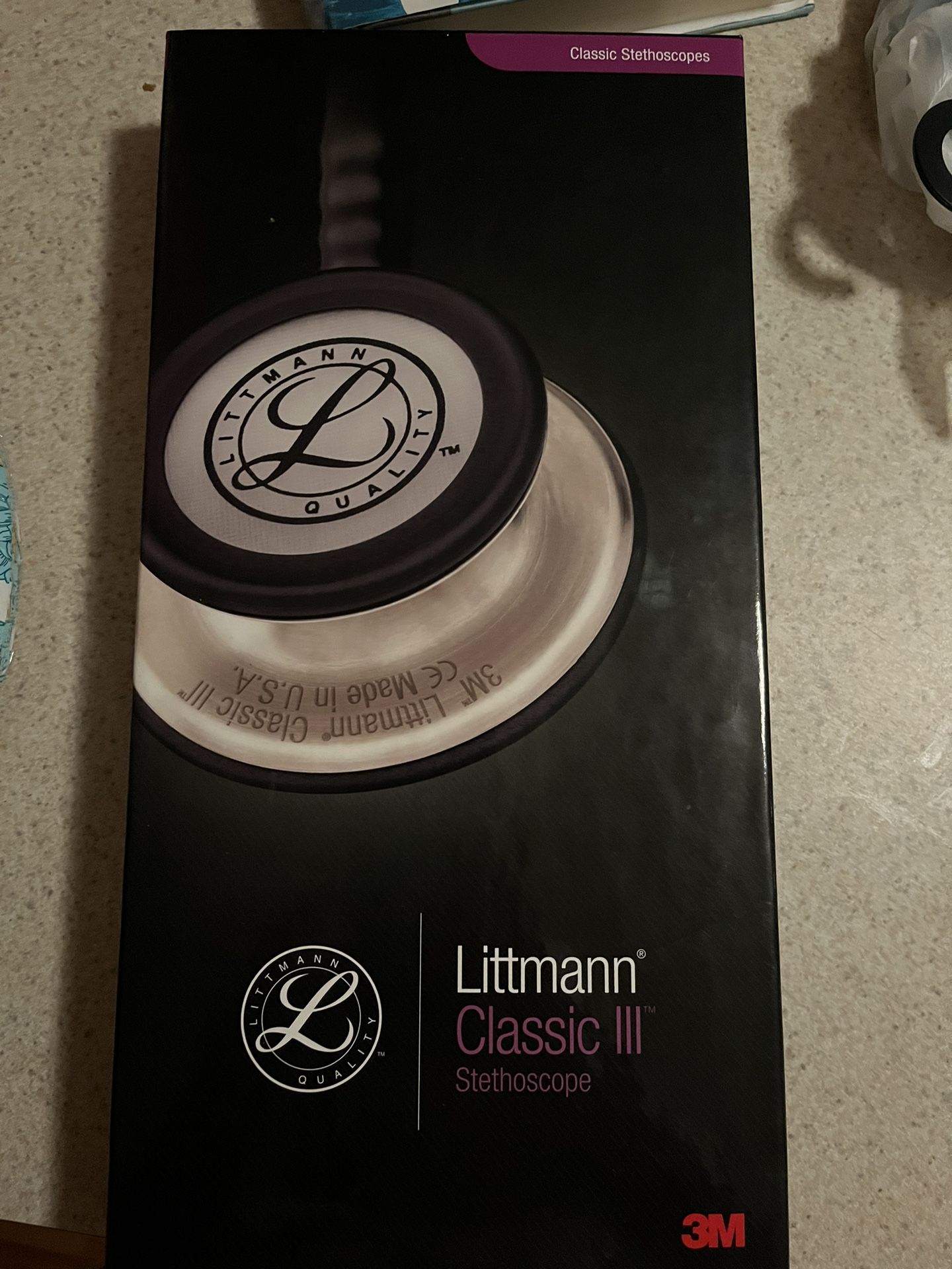 Littmann Classic III Stethoscope 