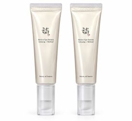 BEAUTY OF JOSEON REVIVE EYE SERUM GINSENG RETINAL 2-TUBE