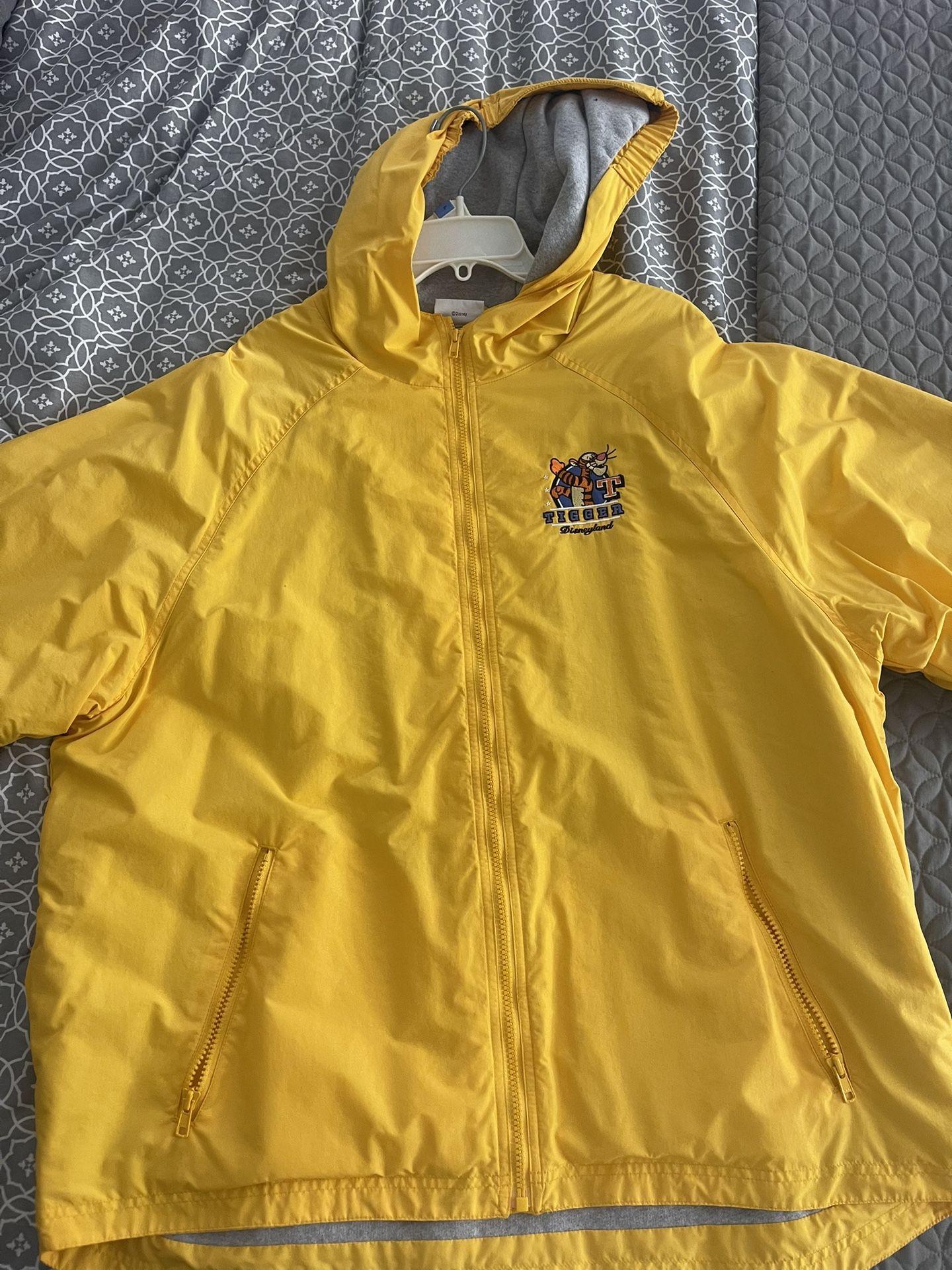 Vintage Disneyland Jacket