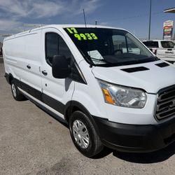 2017 Ford Transit