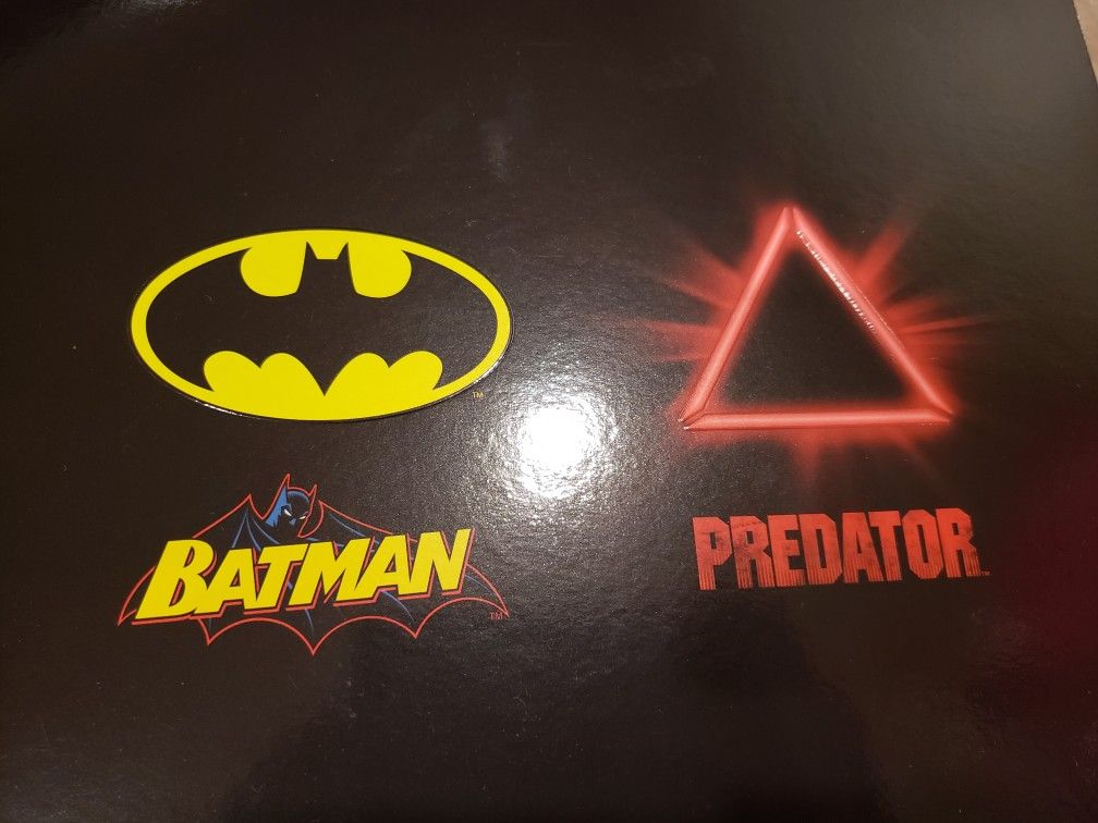 Neca SDCC 2019 Batman VS Predator