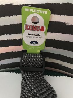 Kong Dog Collar