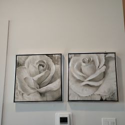 Fancy Rose Grey Picture 