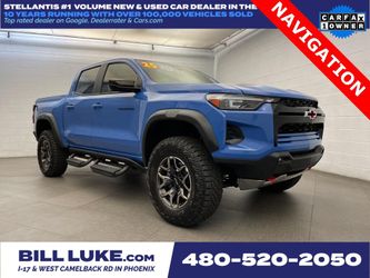 2025 Chevrolet Colorado