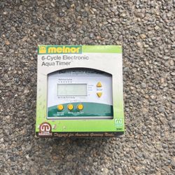 Melnor 6-cycle Electronic Timer