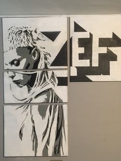 Original painting on canvas