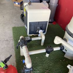 pentair master temp 400k