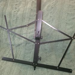Foldable Music Stand