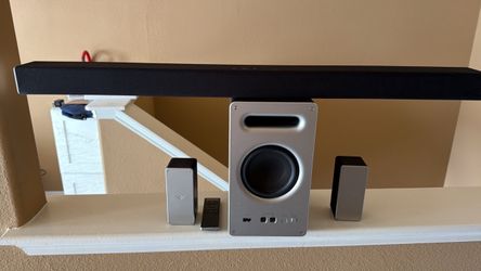 Sound bar