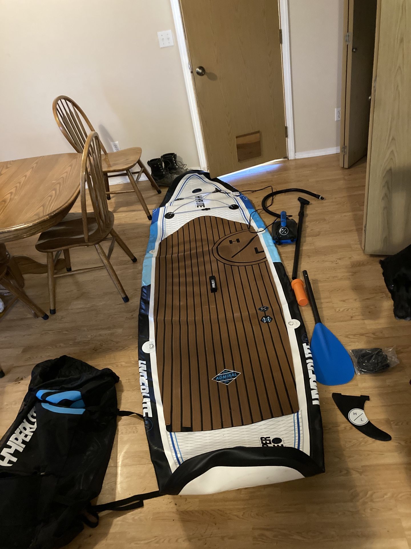 Hyperlite SUP “Admiral” Series