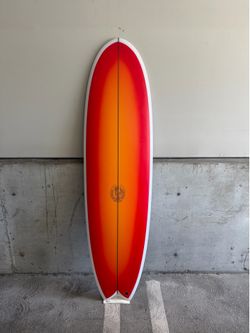 Kookapinto Shapes Surfboard