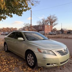 2008 Toyota Camry Hybrid