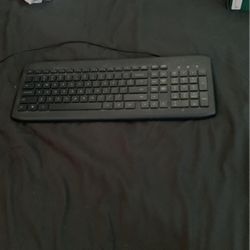 Onn Wired Usb Keyboard