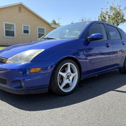 2003 Ford Focus