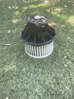 Chevy Suburban Blower Motor 