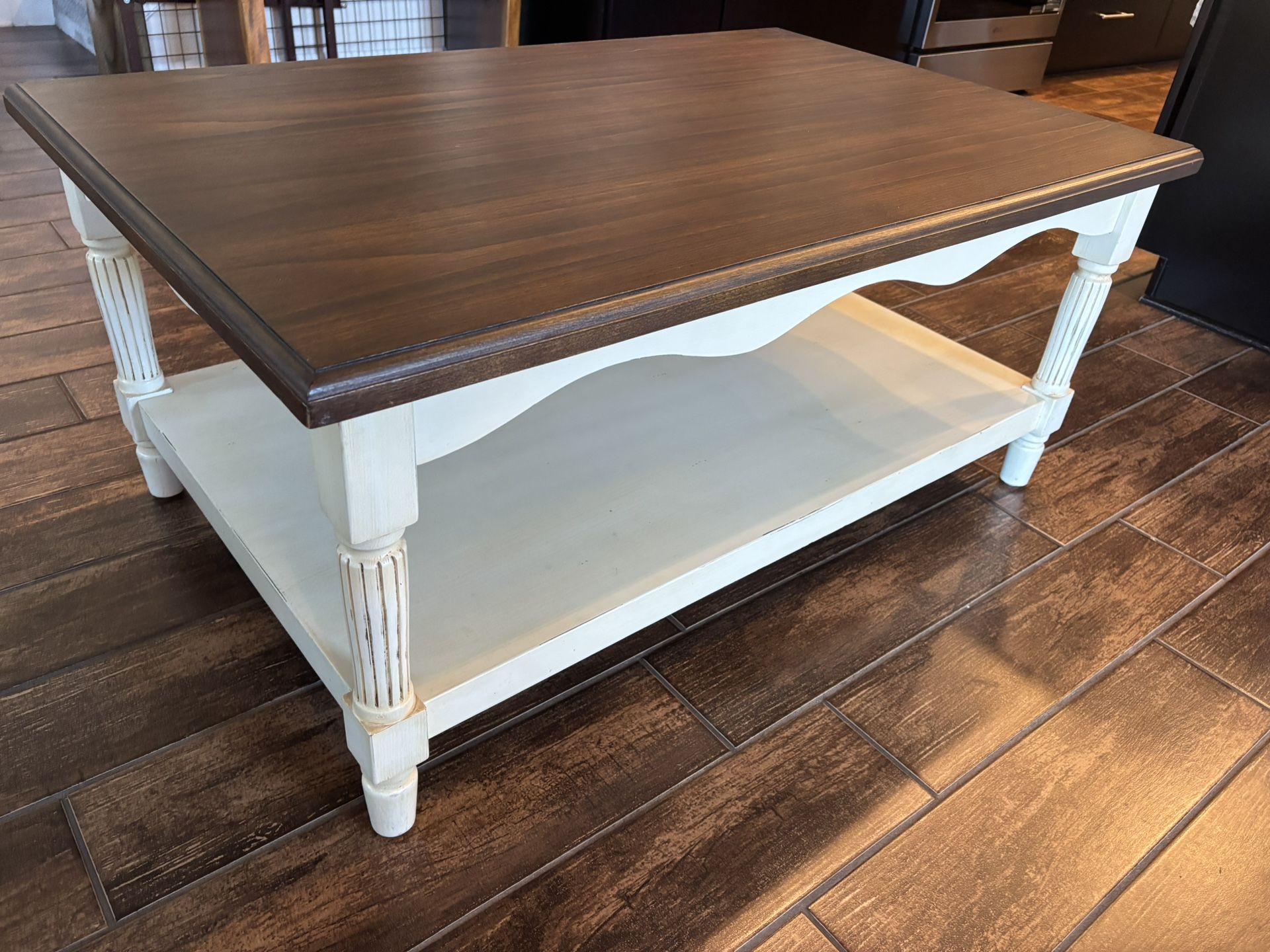 Pier One Import Coffee Table