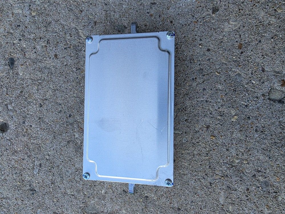 2012-2015 HONDA CIVIC HYBRID ELECTRONIC MOTOR CONTROL MODULE 1K000-RW0-A55 2013