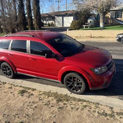 2014 Dodge Journey