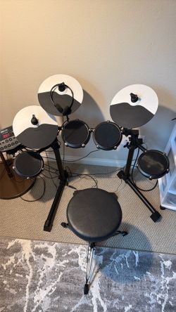 Electric Drum Set
