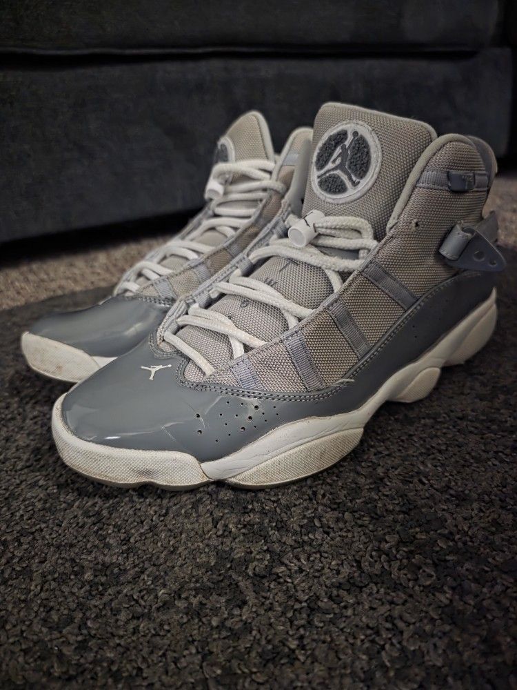 Jordan Men 6 Rings Size 11.5