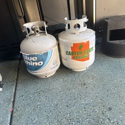 Propane Tanks 