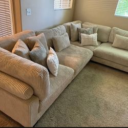 Modular sectional sofa for sale. Inquire about the 