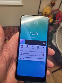 Old  phone   don't know nothing  about it  it works  tho