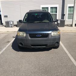 2006 Ford Escape